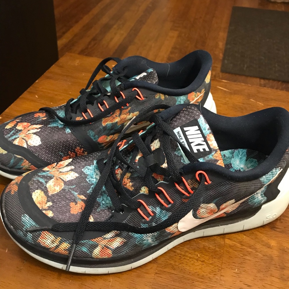 Nike Free 5.0 Photosynthesis Trainers